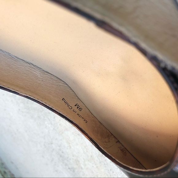 Kate spade heels 9M - Picture 2 of 6